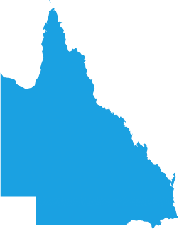 QLD Default Map Image