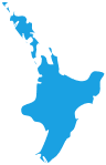 NZ NORTH Default Map Image