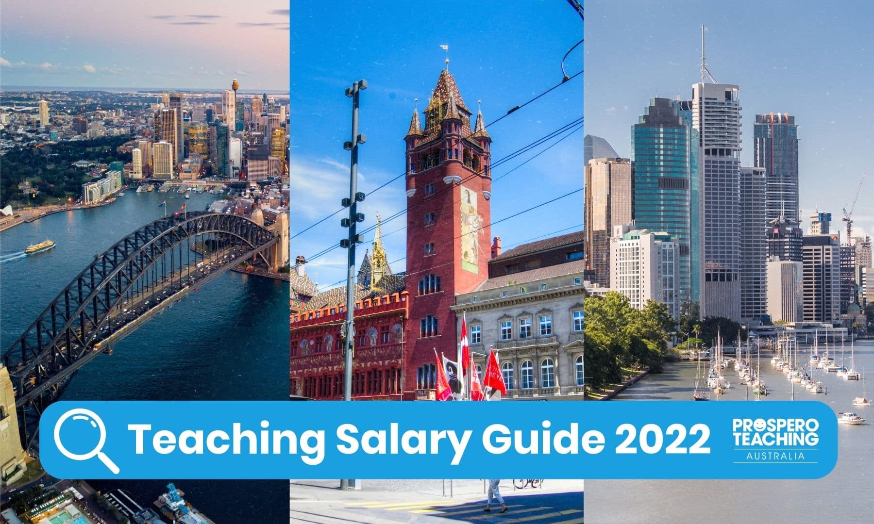 Teaching Salary Guide 2022/23