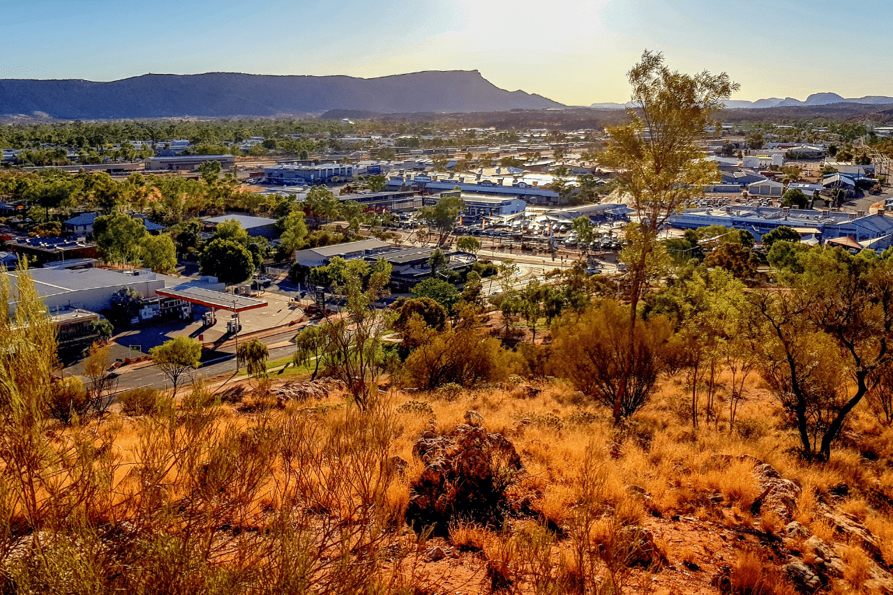 Alice Springs Northern Territory